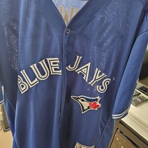 Blue Jay Jersey